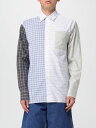 ジェイ ダブリュー アンダーソン J.W. ANDERSON シャツ メンズ ブルー Shirts SH0350PG1689 Blue 関税 送料無料 ラッピング無料 2025SS gi