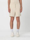 イーエーセブン EA7 ショーツ メンズ Shorts 7X000019AF13790 Yellow Cream 関税 送料無料 ラッピング無料 2025SS gi