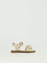 マイケル・コース MICHAEL KORS KIDS バレエシューズ シューズ ガールズ ゴールド Ballet flats MK01429 Gold 関税 送料無料 ラッピング無料 2025SS gi