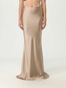 THE ANDAMANE スカート レディース ベージュ Skirts T170351ATNP229 Beige 関税 送料無料 ラッピング無料 2025SS gi