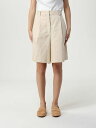ウィークエンド マックス マーラ WEEKEND MAX MARA デニムショーツ ショーツ レディース ホワイト Denim shorts 2515141032600 White 関税 送料無料 ラッピング無料 2025SS gi