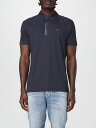 【三連休限定1000円OFF】 ボス BOSS ポロシャツ メンズ ブルー Polo shirts 50538123 Blue 関税 送料無料 ラッピング無料 2025SS gi