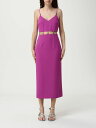 パトリツィアペペ PATRIZIA PEPE ワンピース ドレス レディース パープル Dresses 2A2888A411 Violet 関税 送料無料 ラッピング無料 2025SS gi