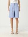 ウィークエンド マックス マーラ WEEKEND MAX MARA デニムショーツ ショーツ レディース ブルー Denim shorts 2515141032600 Blue 関税 送料無料 ラッピング無料 2025SS gi