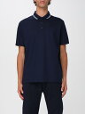 【三連休限定1000円OFF】 ポール アンド シャーク PAUL & SHARK ポロシャツ メンズ ブルー Polo shirts C0P1013 Blue 関税 送料無料 ラッピング無料 2025SS gi