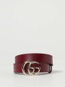 【本日ポイント4倍!!】 グッチ GUCCI ベルト レディース Belts 6258390AAA5 Cherry 関税 送料無料 ラッピング無料 2025SS gi