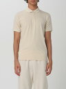 【三連休限定1000円OFF】 イーエーセブン EA7 ポロシャツ メンズ Polo shirts 7M000228AF10373 Yellow Cream 関税 送料無料 ラッピング無料 2025SS gi