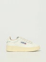 【土日限定1000円OFF】 オートリー AUTRY フラットスニーカー スニーカー ボーイズ ホワイト Flat sneakers KDLKFF15 White 関税 送料無料 ラッピング無料 2025SS gi