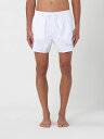 イーエーセブン EA7 水着 スイムウェア メンズ ホワイト Swimwear 7M000519AF13049 White 関税 送料無料 ラッピング無料 2025SS gi