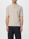 【三連休限定1000円OFF】 フェンディ FENDI ポロシャツ メンズ グレー Polo shirts FZC410AUW0 Grey 関税 送料無料 ラッピング無料 2025SS gi