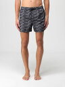 イーエーセブン EA7 水着 スイムウェア メンズ ブラック Swimwear 7M000510AF13059 Black 関税 送料無料 ラッピング無料 2025SS gi
