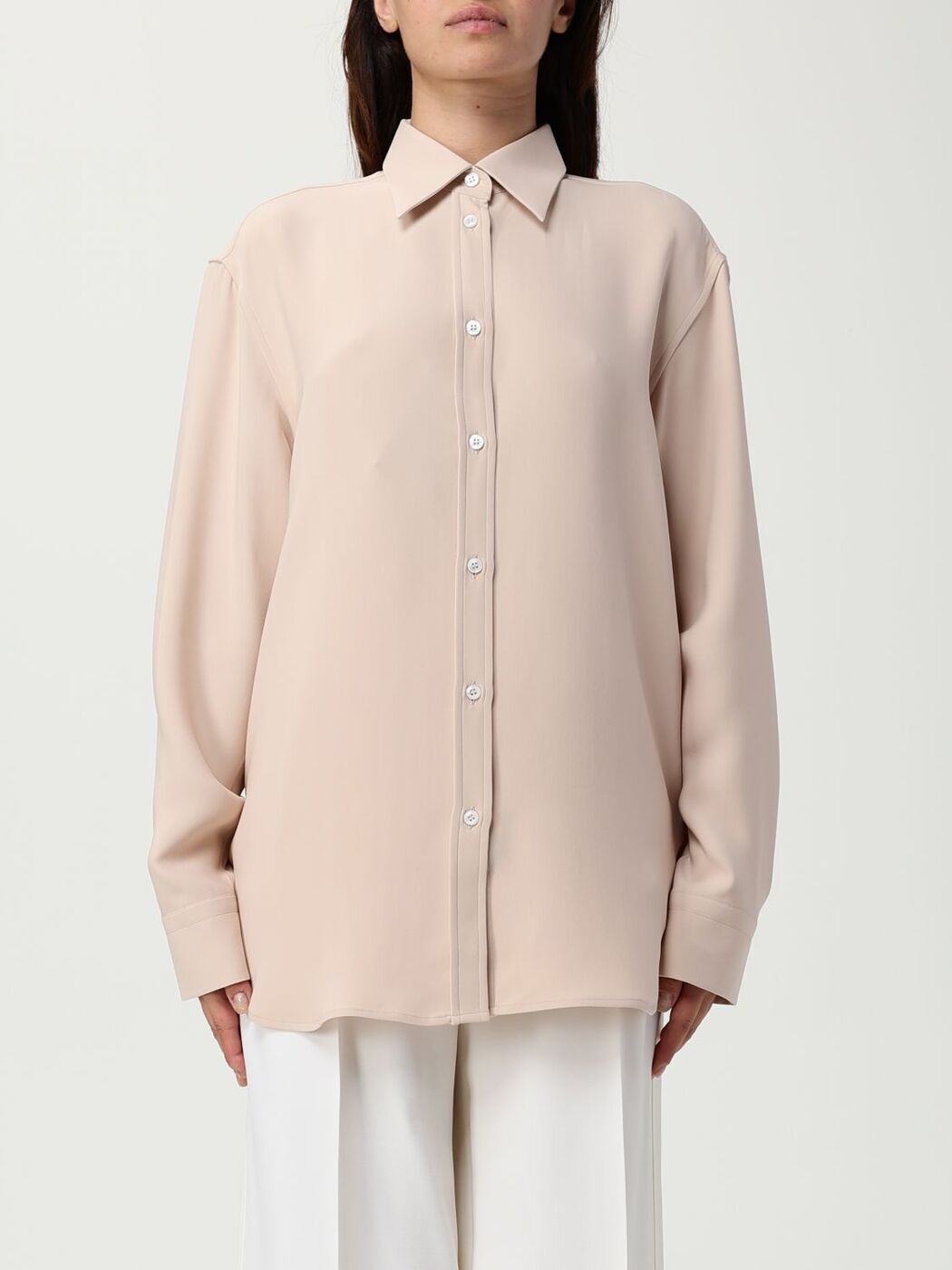 ֥ꥪ BRIONI T ȥåץ ǥ ԥ T-shirts and tops SCFG0LPC491 Pink ...