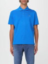 【三連休限定1000円OFF】 ポール アンド シャーク PAUL & SHARK ポロシャツ メンズ ブルー Polo shirts 25411203 Blue 関税 送料無料 ラッピング無料 2025SS gi