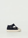 イルグッフォ IL GUFO スニーカー シューズ ベビーユニセックス ブルー Shoes P25XD005CANVA Blue 関税 送料無料 ラッピング無料 2025SS gi
