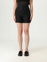 タリアトーレ TAGLIATORE デニムショーツ ショーツ レディース ブラック Denim shorts BELLE340021 Black 関税 送料無料 ラッピング無料 2025SS gi