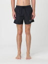 イーエーセブン EA7 水着 スイムウェア メンズ ブラック Swimwear 7M000519AF13049 Black 関税 送料無料 ラッピング無料 2025SS gi
