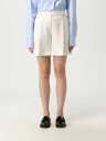 ブリオーニ BRIONI デニムショーツ ショーツ レディース ホワイト Denim shorts RPCB0LPC491 White 関税 送料無料 ラッピング無料 2025SS gi