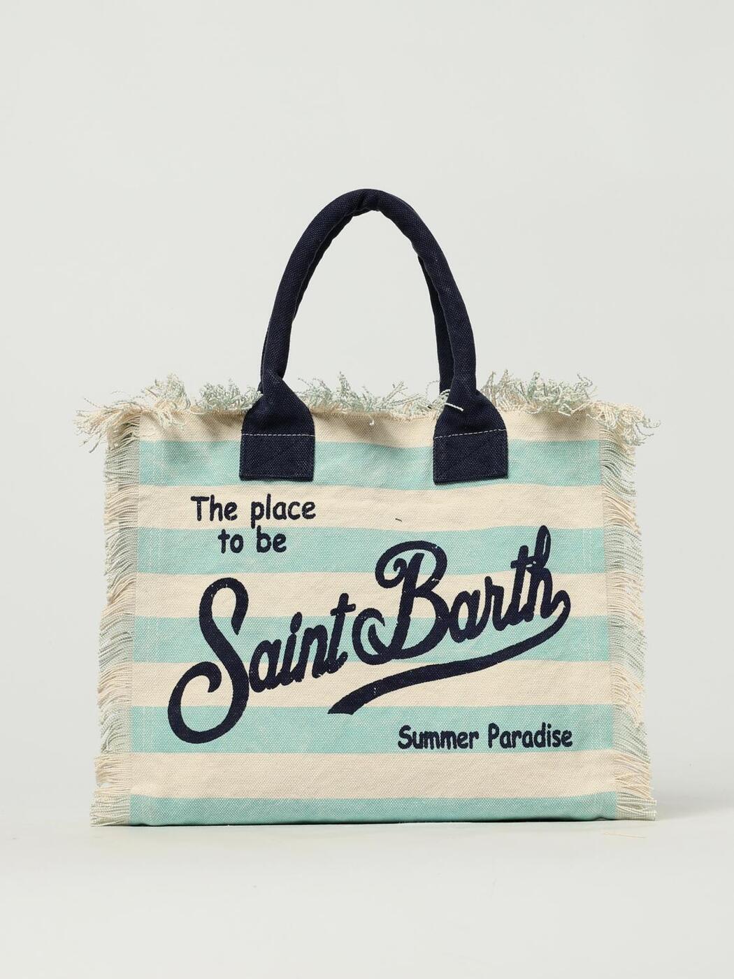 ॷġȥС MC2 SAINT BARTH Хå ǥ ꡼ Business bags VANITY Gree...