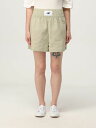 ニューバランス NEW BALANCE デニムショーツ ショーツ レディース グリーン Denim shorts WS51102OVN Green 関税 送料無料 ラッピング無料 2025SS gi
