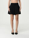 【三連休限定1000円OFF】 THE ANDAMANE デニムショーツ ショーツ レディース ブラック Denim shorts T170455BTNW050 Black 関税 送料無料 ラッピング無料 2025SS gi