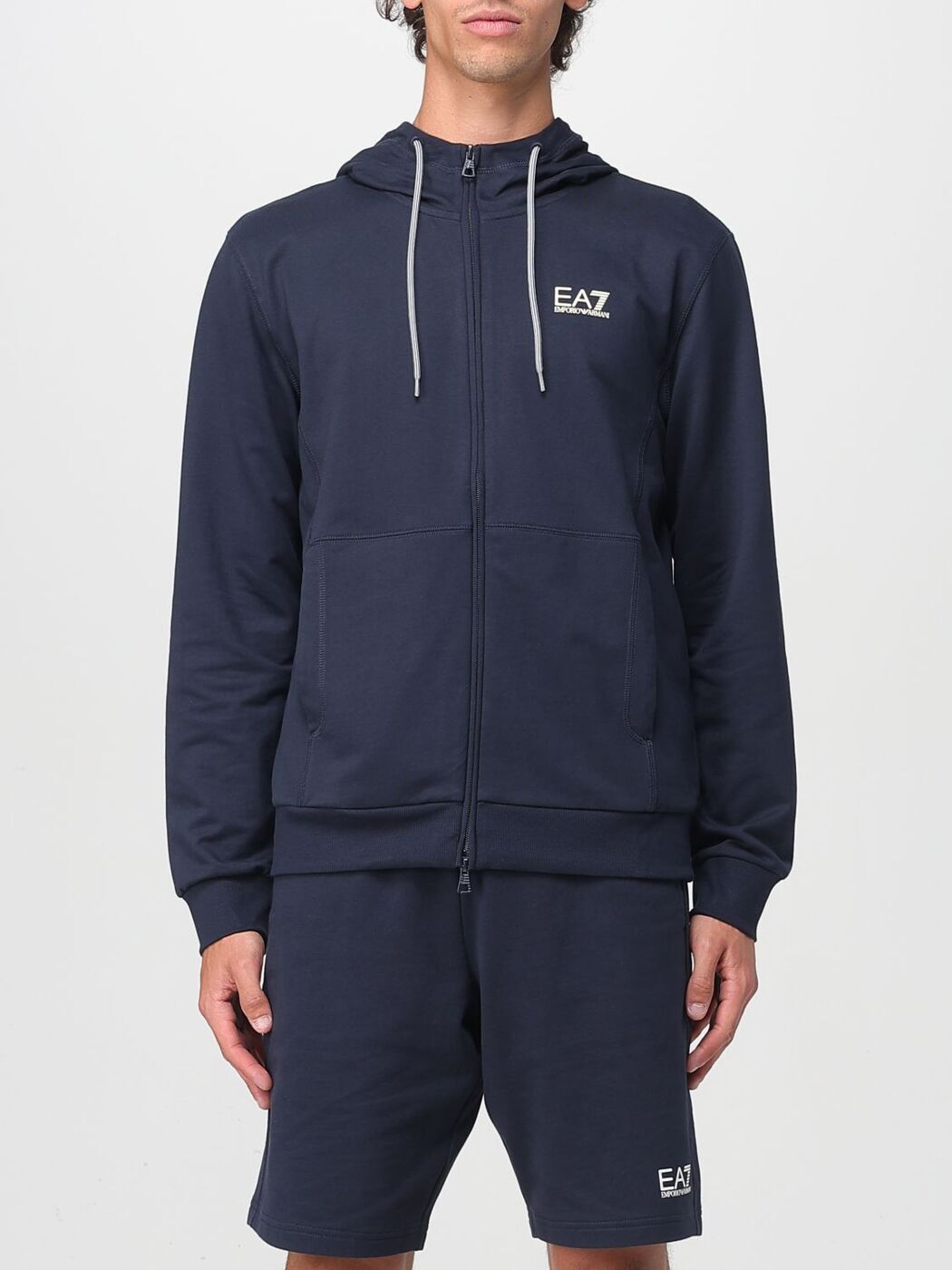 【EA7】4カラー ロゴ スウェット トレーナー / 送料無料 楽天市場】・logo7・(サイズ(S/M/L)L)(スウェット