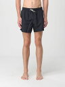 イーエーセブン EA7 水着 スイムウェア メンズ ブラック Swimwear 7M000550AF14497 Black 関税 送料無料 ラッピング無料 2025SS gi