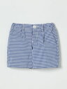 フェイジュニア FAY JUNIOR パンツ ショートパンツ ベビーユニセックス ブルー Shorts FW6519G0178 Blue 関税 送料無料 ラッピング無料 2025SS gi