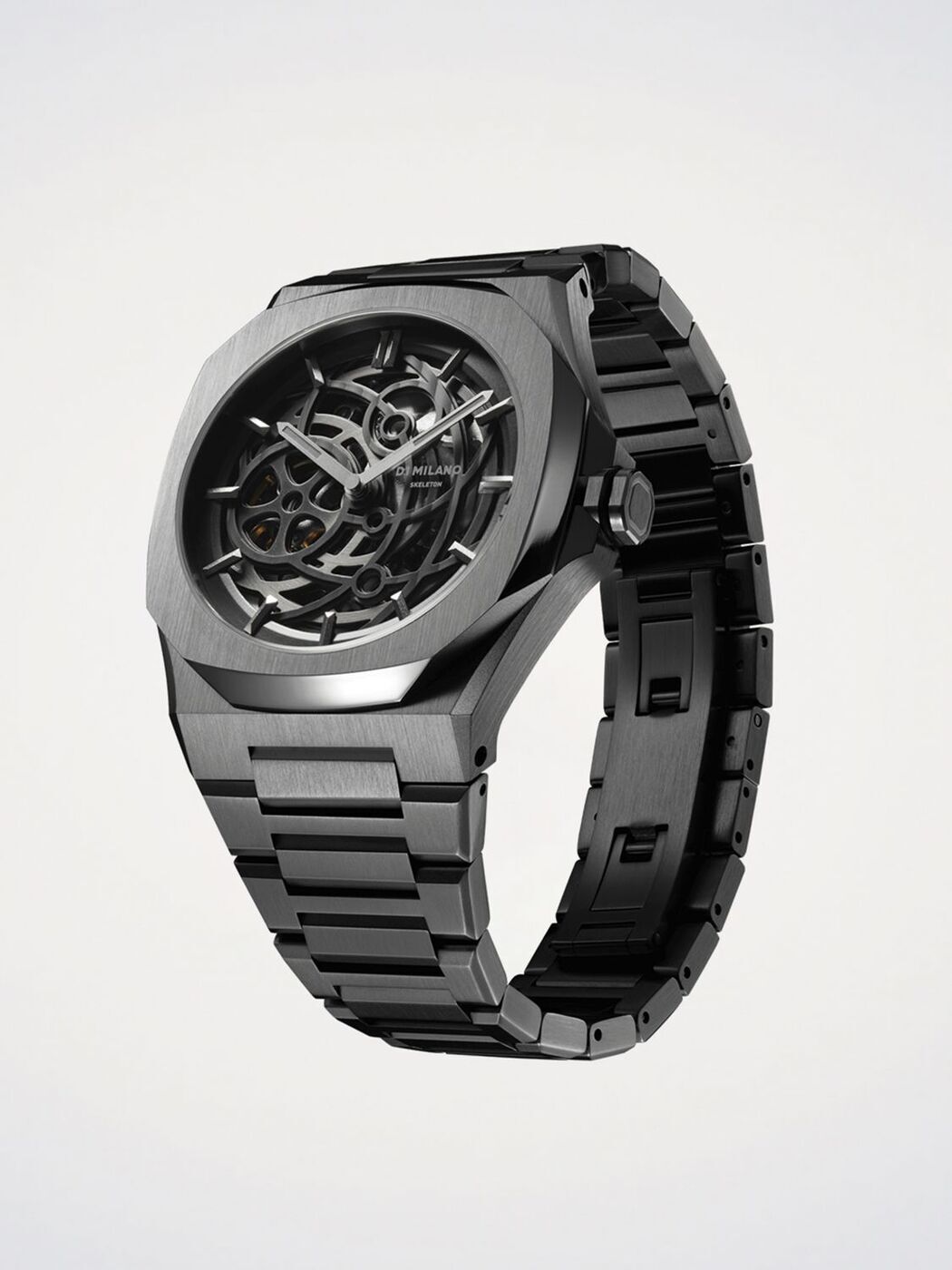 ǥߥ D1 MILANO   졼 Watches D1SKBJ11 Grey  ̵ åԥ̵ 20...