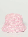 ケンゾー KENZO ハット 帽子 ガールズ ピンク Hats K60884 Pink 関税 送料無料 ラッピング無料 2025SS gi