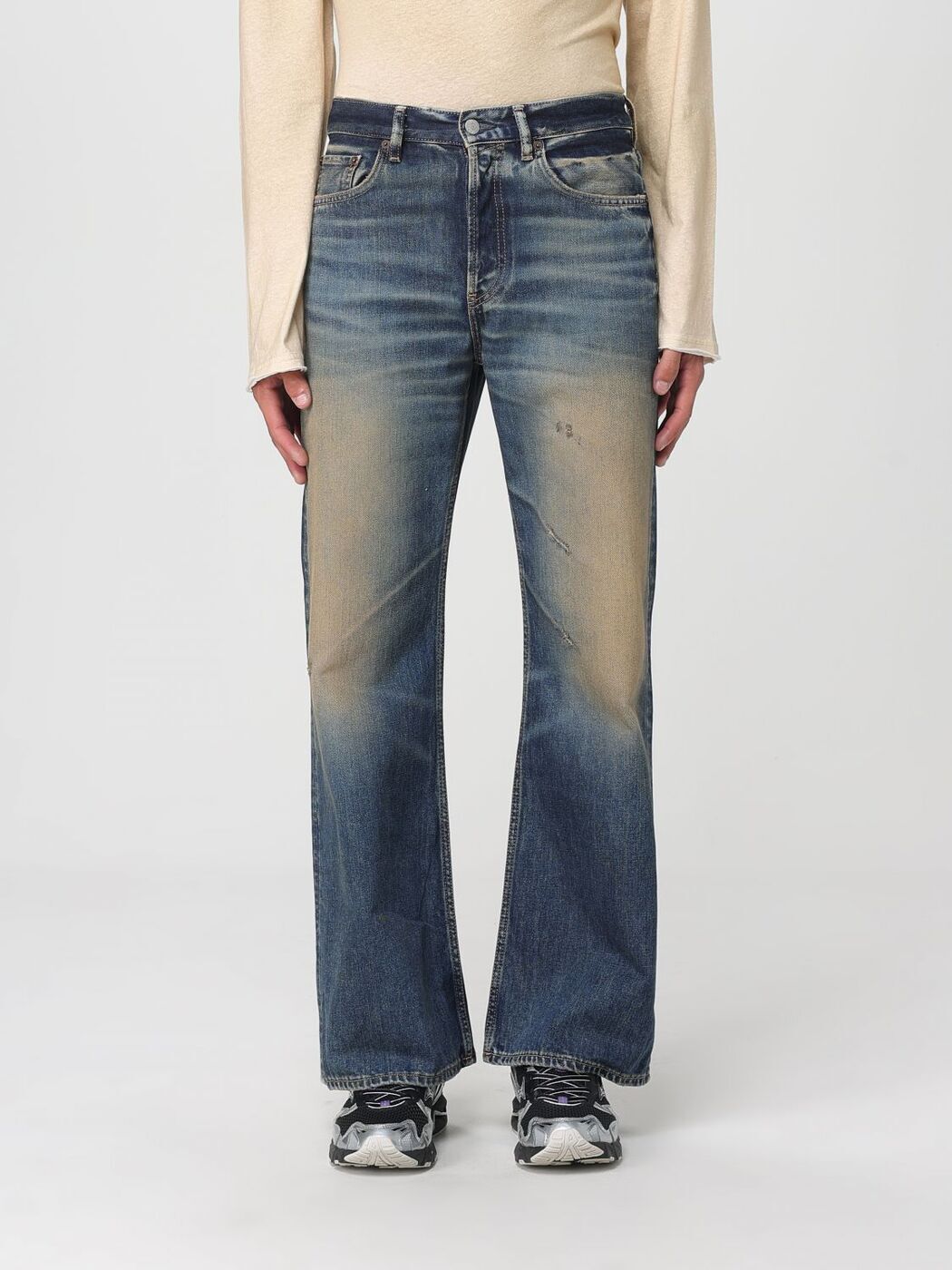 Acne Studios (アクネ ストゥディオズ) 1989 loose fit jeans