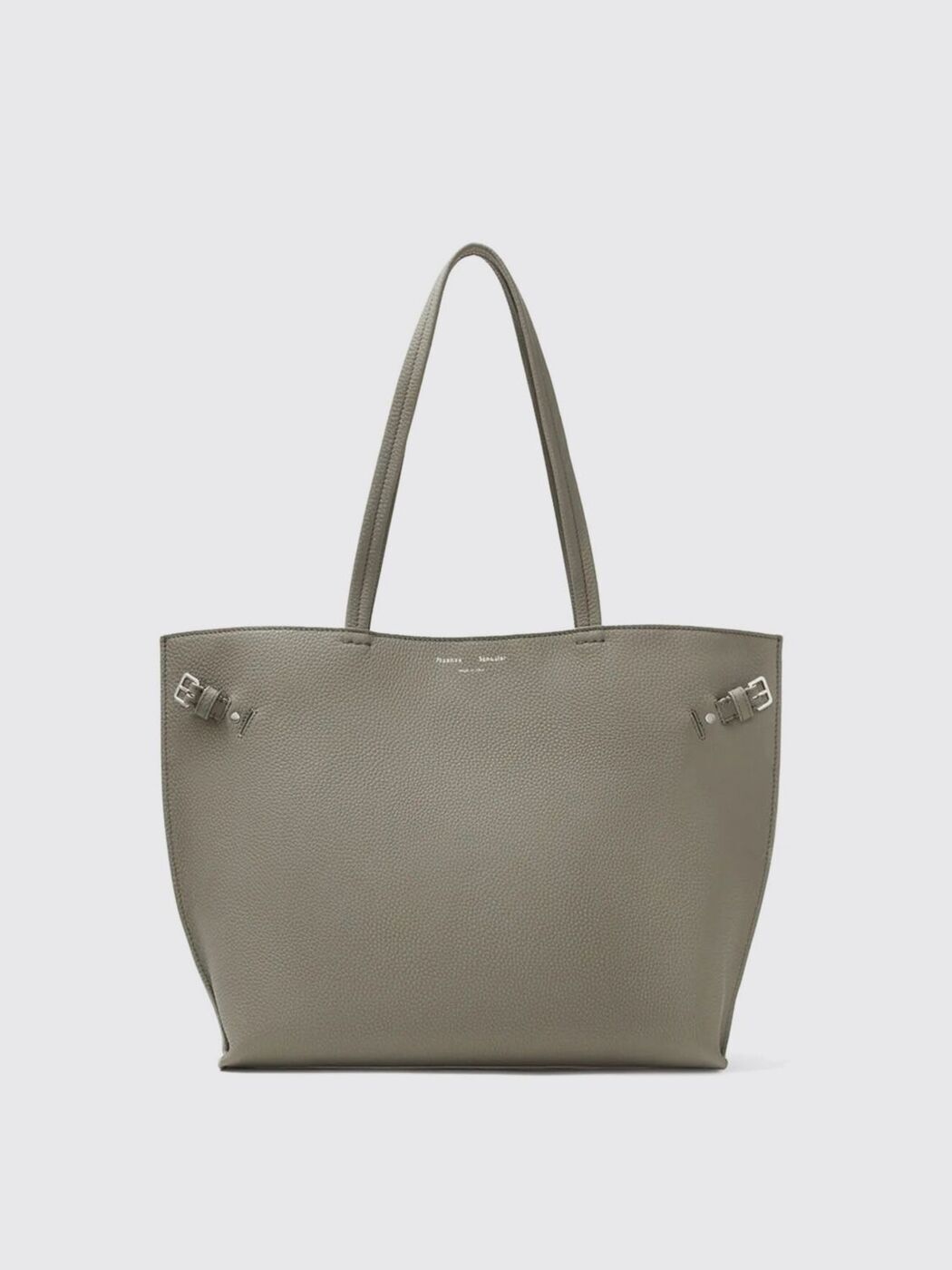 ץ 顼 PROENZA SCHOULER ȡȥХå ǥ 졼 Tote bags HB251082 Grey ...