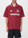 【最大10,000円OFFクーポン!!】 カーハート ダブリューアイピー CARHARTT WIP ポロシャツ メンズ マルチカラー Polo shirts I034625 Multicolor 関税 送料無料 ラッピング無料 2025SS gi
