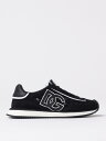 【1000円OFFクーポン配布中!】 ドルチェ&ガッバーナ DOLCE&GABBANA スニーカー レディース ブラック Sneakers CK2340A9AC2 Black 関税 送料無料 ラッピング無料 2026AW gi