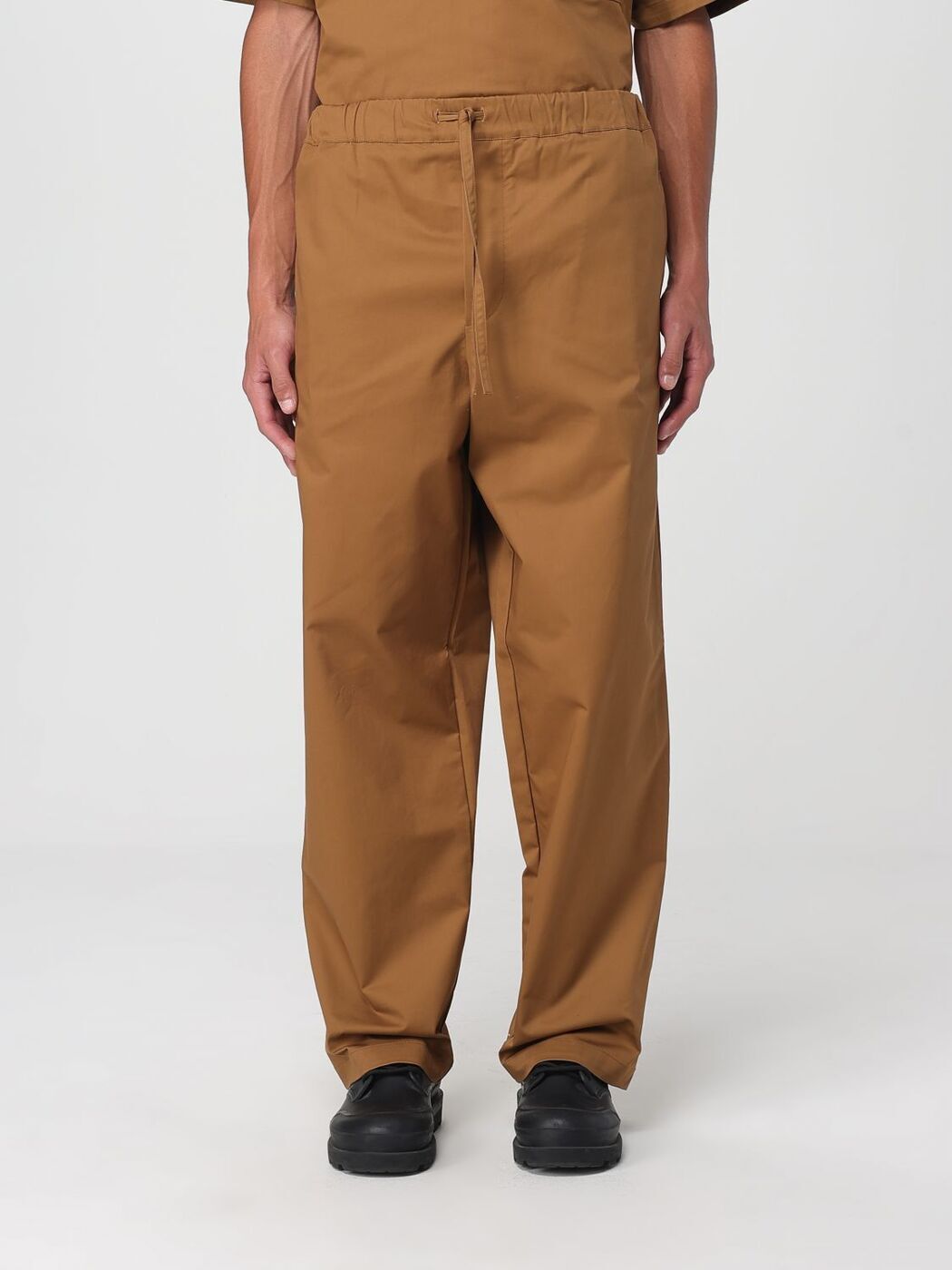 ѡ DARKPARK ܥ ѥ  ֥饦 Trousers MTR35FAC81 Brown  ̵ å...