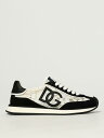 【1000円OFFクーポン配布中!】 ドルチェ&ガッバーナ DOLCE&GABBANA スニーカー レディース ホワイト Sneakers CK2340A9AC2 White 関税 送料無料 ラッピング無料 2026AW gi