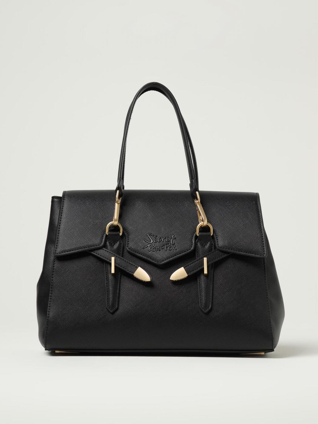 åȥݥݥ SECRET PON-PON Хå ǥ ֥å Business bags YALIS GRAIN MED...