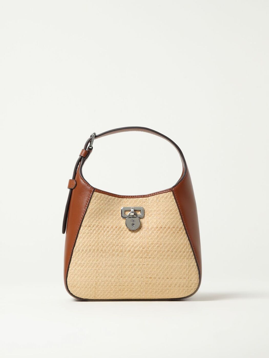 楽天BRANDSHOP・クラージュ楽天市場店ローレン ラルフ ローレン LAUREN RALPH LAUREN バッグ レディース Business bags 431966751001 Natural 関税 送料無料 ラッピング無料 2025SS gi