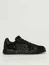 【1000円OFFクーポン配布中!】 ドルチェ&ガッバーナ DOLCE&GABBANA スニーカー レディース ブラック Sneakers CK2343AI446 Black 関税 送料無料 ラッピング無料 2026AW gi