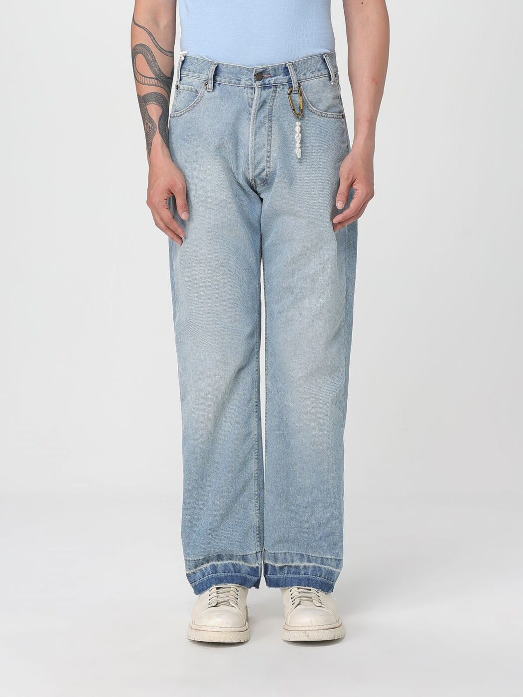 ѡ DARKPARK ǥ˥  ֥롼 Jeans MTR37DBL09 Blue  ̵ åԥ̵ 2025...