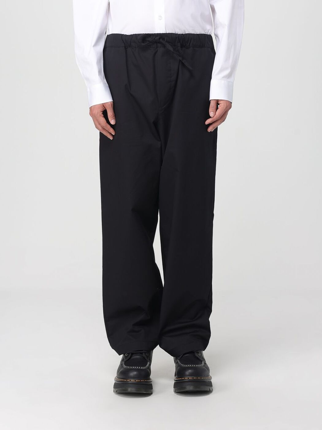 ѡ DARKPARK ܥ ѥ  ֥å Trousers MTR35FAC81 Black  ̵ å...