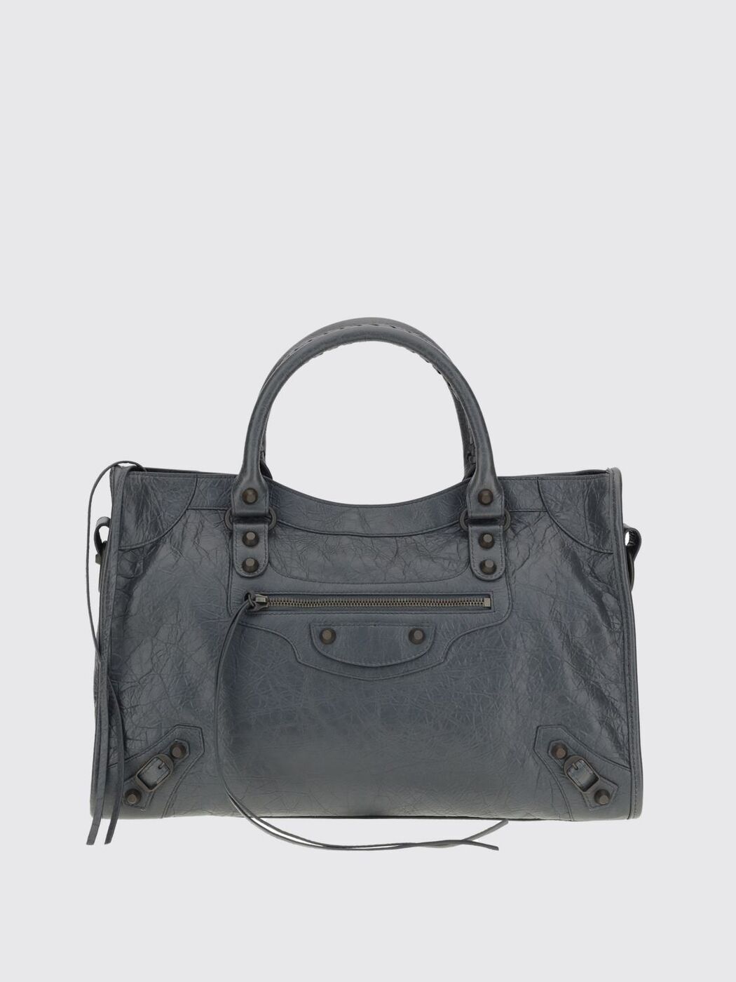 Х󥷥 BALENCIAGA Хå ǥ 졼 Business bags 8230582ABEK Grey  ̵...