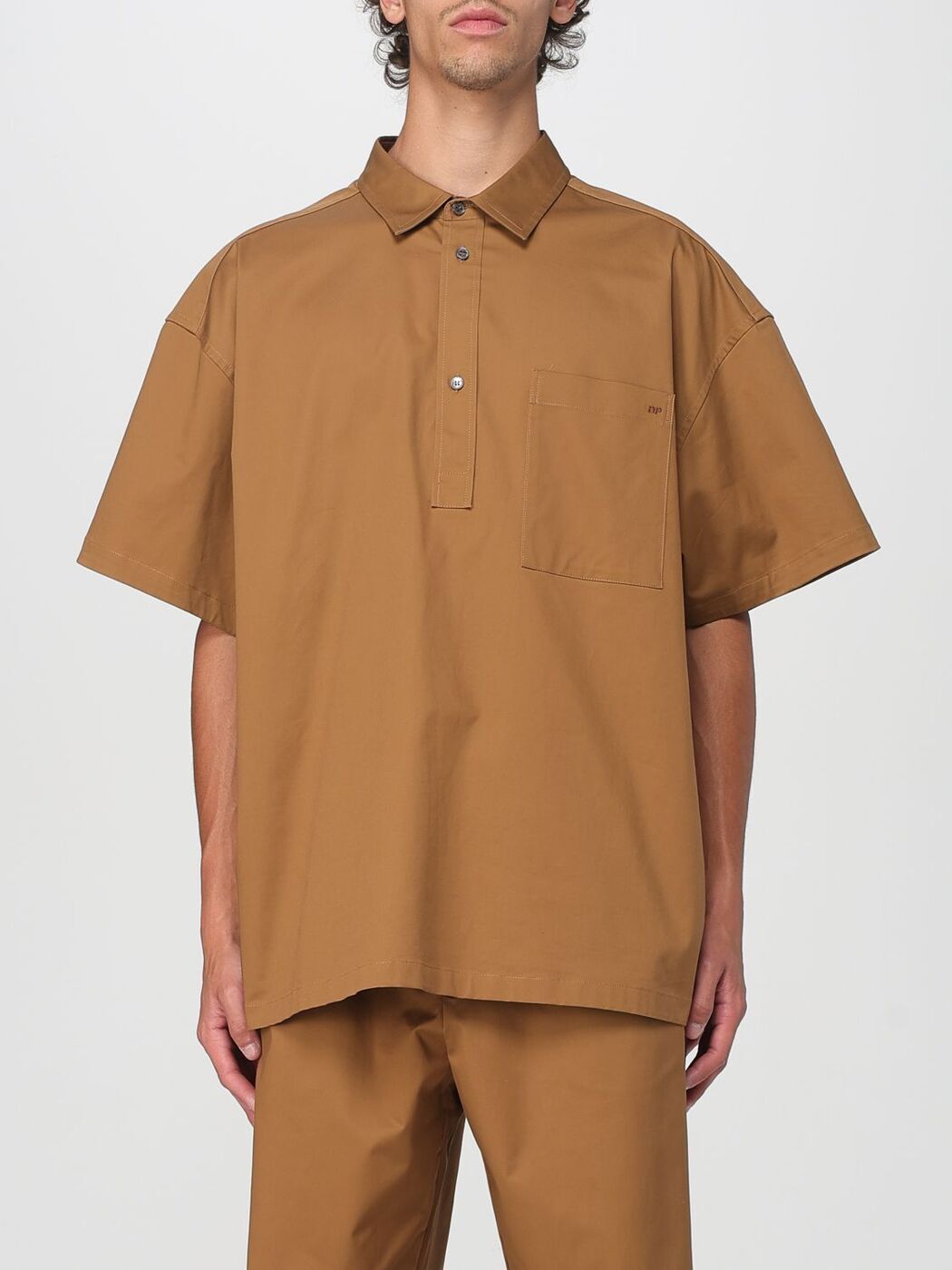 1000OFF!! ѡ DARKPARK ݥ  ֥饦 Polo shirts MSH08FAC81...