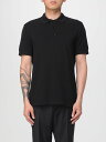 【三連休限定1000円OFF】 トム フォード TOM FORD ポロシャツ メンズ ブラック Polo shirts JPS011JMT013 Black 関税 送料無料 ラッピング無料 2026AW gi