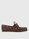 【1000円OFFクーポン配布中!】 ティンバーランド TIMBERLAND ローファー メンズ ブラウン Loafers TB1740352141 Brown 関税 送料無料 ラッピング無料 2025SS gi