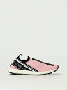 【1000円OFFクーポン配布中!】 ドルチェ&ガッバーナ DOLCE&GABBANA フラットスニーカー スニーカー ボーイズ ピンク Flat sneakers D10723AH677 Pink 関税 送料無料 ラッピング無料 2025SS gi
