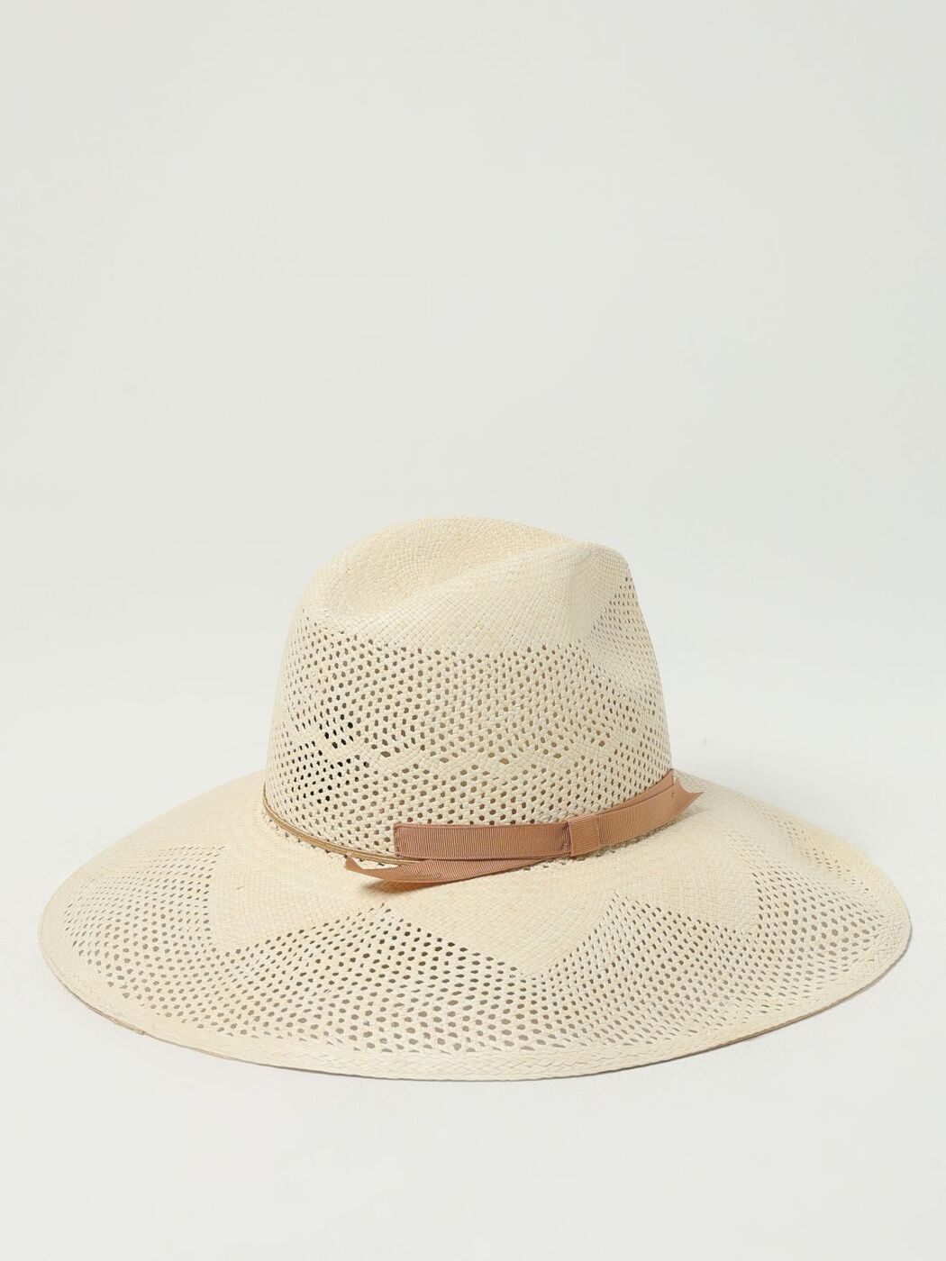 楽天BRANDSHOP・クラージュ楽天市場店ボルサリーノ BORSALINO ハット 帽子 レディース ゴールド Hats 234043 Gold 関税 送料無料 ラッピング無料 2025SS gi