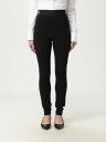 【1000円OFFクーポン配布中!】 ドルチェ&ガッバーナ DOLCE&GABBANA ズボン パンツ レディース ブラック Trousers FTB5TTGDCPI Black 関税 送料無料 ラッピング無料 2025SS gi