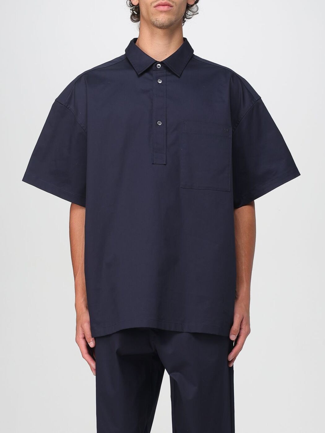 1000OFF!! ѡ DARKPARK ݥ  ֥롼 Polo shirts MSH08FAC81 ...