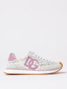【1000円OFFクーポン配布中!】 ドルチェ&ガッバーナ DOLCE&GABBANA スニーカー レディース Sneakers CK2340A9AC2 White 1 関税 送料無料 ラッピング無料 2026AW gi