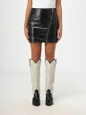 イザベル マラン ISABEL MARANT スカート レディース ブラック Skirts 23HJU0108FAA4B02I Black 関税 送料無料 ラッピング無料 2024AW gi